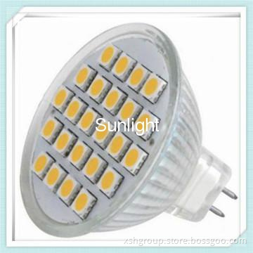 LED SMD5050 Business 3W Spot Light with GU5.3/GU10/E27/E14 TUV/CE/Rohs
